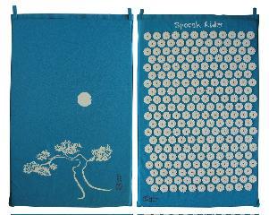 Acupressure Mat (Pagoda Blue) Spoonk Space