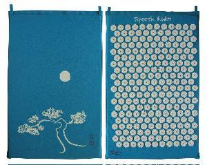 Acupressure Mat (Pagoda Blue) Spoonk Space