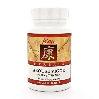 Arouse Vigor 60t Kan Herb Company