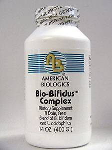 Bio-Bifidus Complex 14 oz American Biologics