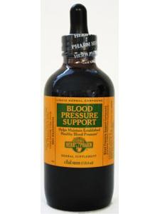 Blood Pressure Support 8 oz Herb Pharm
