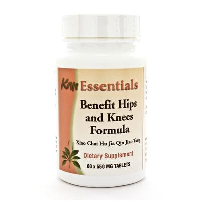 Benefit Hips and Knees 60t (vet) Kan Herb Company
