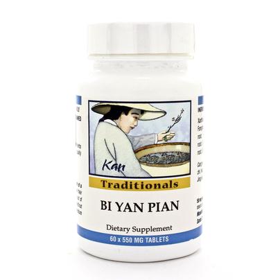 Bi Yan Pian 60t Kan Herb Company