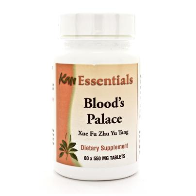 Blood's Palace 60t (vet) Kan Herb Company