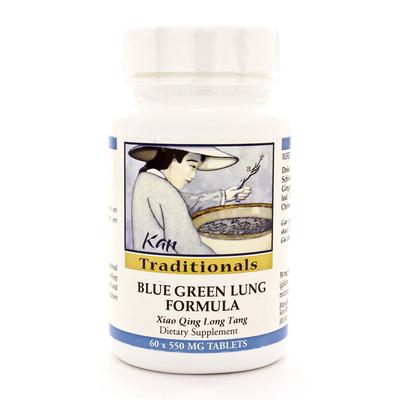 Blue Green Lung Formula 60t Kan Herb Company