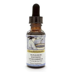 Bupleurum Soothing Liver Formula 1oz Kan Herb Company