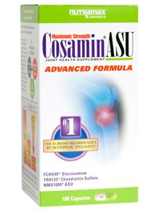Cosamin ASU 180 caps Nutramax Labs