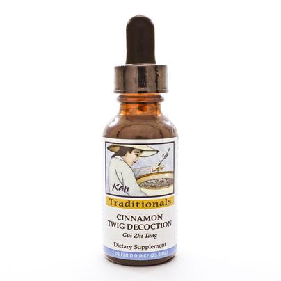 Cinnamon Twig Decoction 1oz Kan Herb Company