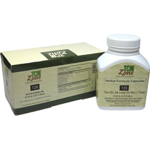 Cinnamon Twig plus Dragon Bone & Oyster Shell (T26) 1bx TCMzone