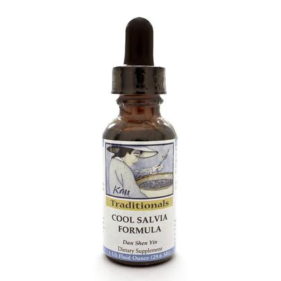 Cool Salvia Formula 1oz Kan Herb Company