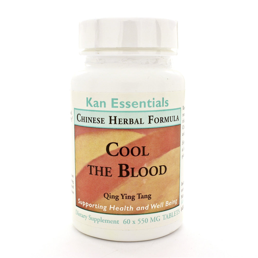 Cool the Blood 60t (vet) Kan Herb Company