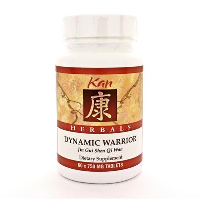 Dynamic Warrior 60t Kan Herb Company