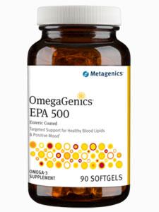 EPA-DHA 6-1 90SG Enteric coated Metagenics