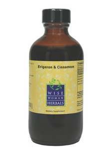 Erigeron & Cinnamon Essential Oil 2oz Wise Woman Herbals