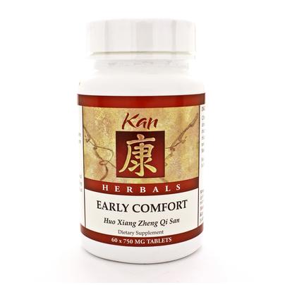 Early Comfort 60t Kan Herb Company
