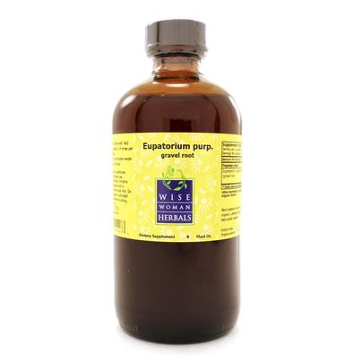 Eupatorium purpureum - gravel root 8oz Wise Woman Herbals