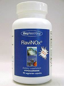 FlaviNOx 90 vcaps Allergy Research Group