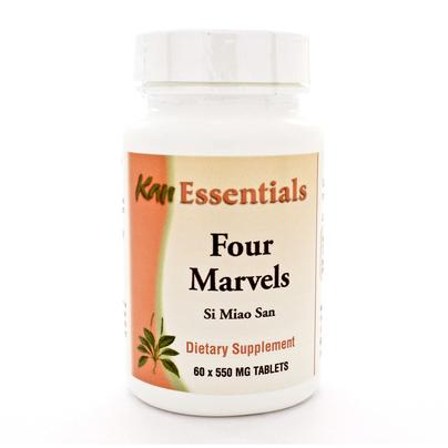 Four Marvels 60t (vet) Kan Herb Company