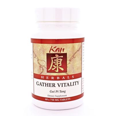 Gather Vitality 60t Kan Herb Company