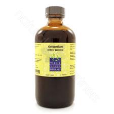 Gelsemium sempervirens - yellow jasmine 8oz Wise Woman Herbals