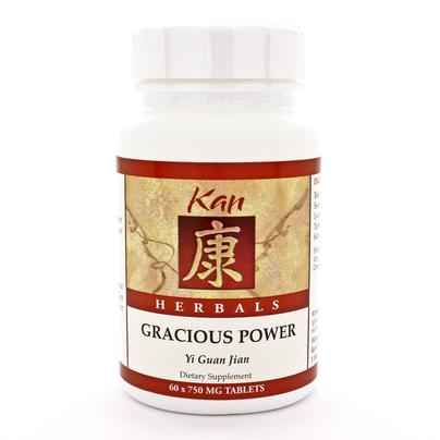 Gracious Power 60t Kan Herb Company