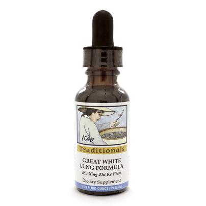 Great White Lung Formula 1oz Kan Herb Company