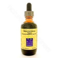 Heart & Kidney Tonic (formerly Hawthorne Tonic CHF) 2oz Wise Woman Herbals