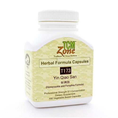 Honeysuckle & Forsythia(T173) 100c TCMzone