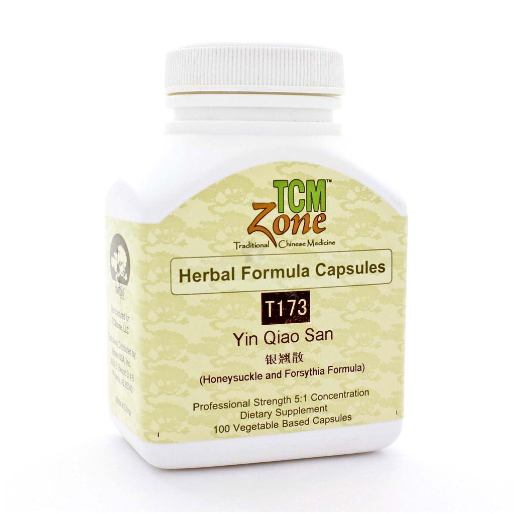 Honeysuckle & Forsythia(T173) 100c TCMzone