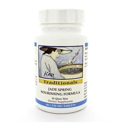 Jade Spring Nourishing Formula 60t Kan Herb Company