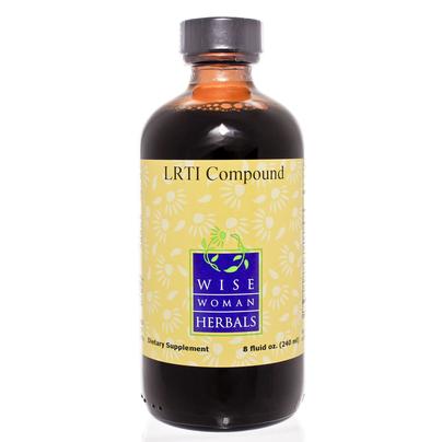 LRTI Compound 8oz Wise Woman Herbals
