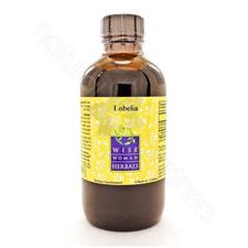 Lobelia inflata 4oz Wise Woman Herbals