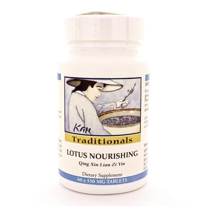 Lotus Nourishing Formula 60t Kan Herb Company