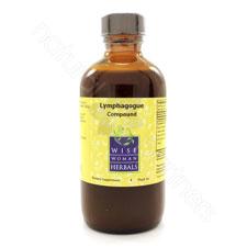Lymphagogue Compound 4oz Wise Woman Herbals