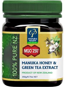 MGO250 Manuka w/Green Tea 1.1lb Manuka Health