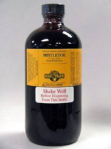 Mistletoe 8 oz Herb Pharm