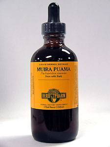 Muira Puama 4 oz Herb Pharm