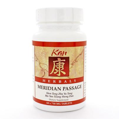 Meridian Passage 60t Kan Herb Company