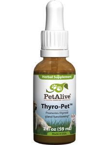 Pet Alive ThyroPet 2 oz Pet Alive