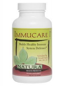 ImmuCare I Powder 100 Grams Natura Health Products
