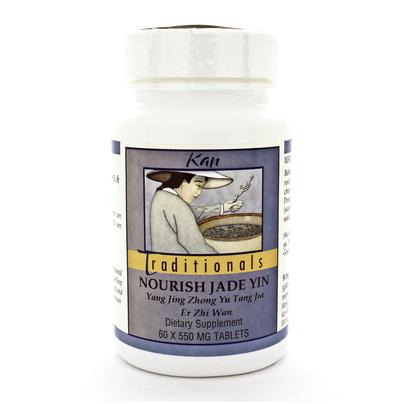 Nourish Jade Yin 60t Kan Herb Company