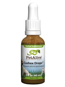 Pet Alive Cushex Drops 2 fl oz Pet Alive