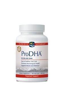 ProDHA 500 mg 90 caps Nordic Naturals