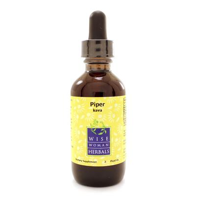 Piper methysticum - kava 2oz Wise Woman Herbals