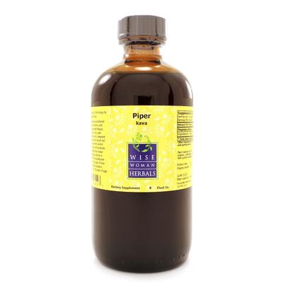 Piper methysticum - kava 8oz Wise Woman Herbals