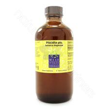 Piscidia piscipula - Jamaica dogwood 8oz Wise Woman Herbals