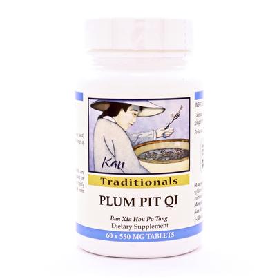 Plum Pit Qi 60t Kan Herb Company