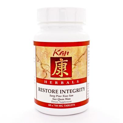 Restore Integrity 60t Kan Herb Company