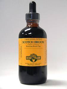 Scotch Broom 4 oz Herb Pharm
