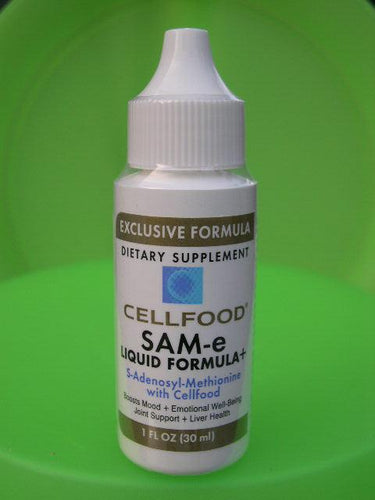 Cellfood SAM-e Lumina Health (NuScience)